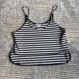 Silence + Noise Crop Top